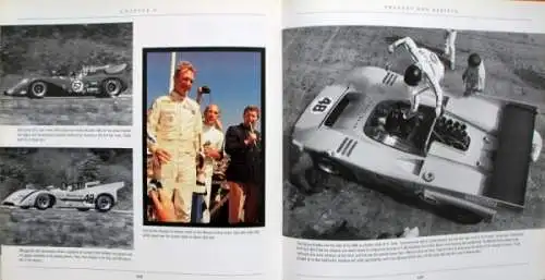 Friedman "McLaren Sports Racing Cars" McLaren Motorsport-Historie 2000 (8597)