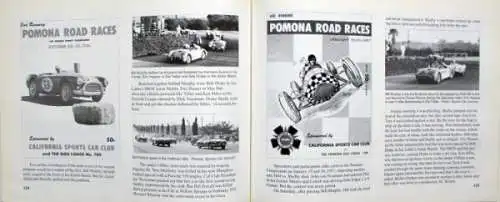 Evans "The fabulous Fifties Sport Car Races" Motorrennsport-Historie 2002 (2403)