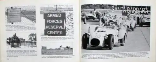 Evans "The fabulous Fifties Sport Car Races" Motorrennsport-Historie 2002 (2403)