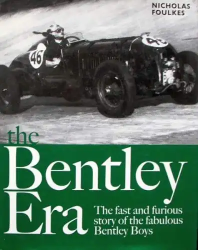 Foulkes "Bentley Era" Bentley Motorsport-Historie 2006 (0431)