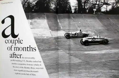 Foulkes "Bentley Era" Bentley Motorsport-Historie 2006 (0431)