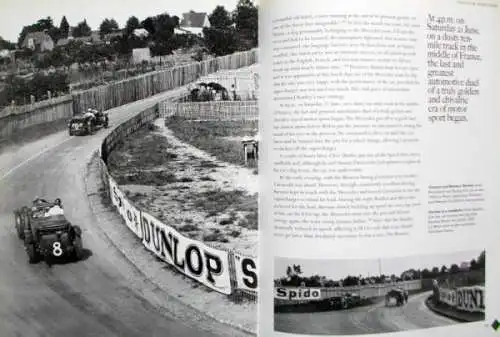 Foulkes "Bentley Era" Bentley Motorsport-Historie 2006 (0431)