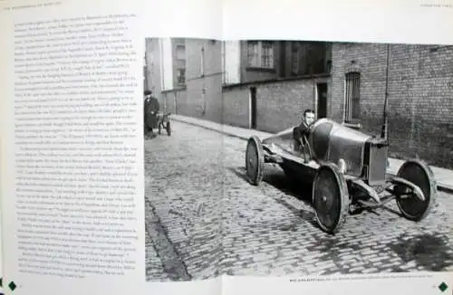 Foulkes "Bentley Era" Bentley Motorsport-Historie 2006 (0431)