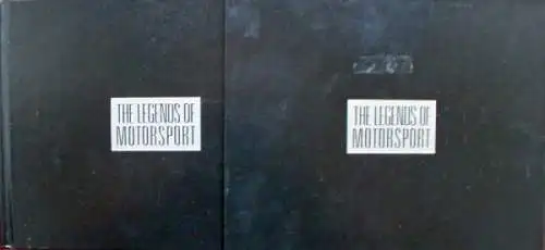 Friedman "The legends of Motorsport" Motorrennsport-Historie 1992 limitierte Ausgabe (9992)