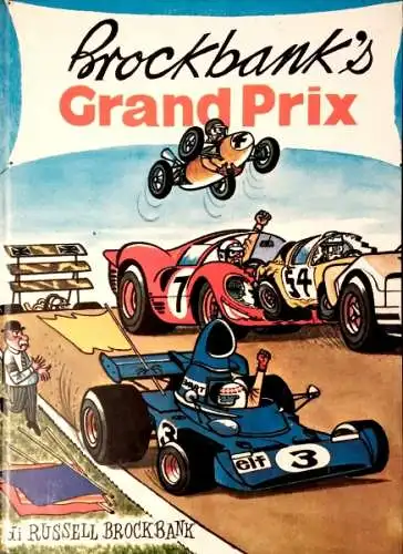 Brockbank "Brockbank's Grand Prix" Motorsport-Historie 1973 (1881)