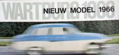 Skoda 1200 Modellprogramm 1952 Automobilprospekt (8675)