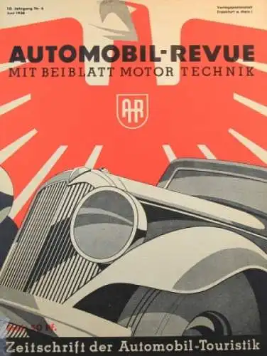 "Automobil Revue" Automobil-Magazin 1935 (0039)