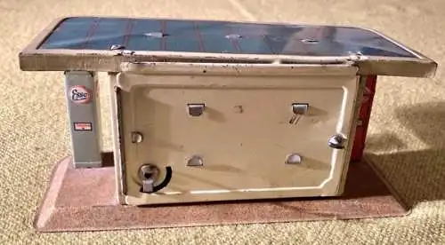 Tippco Esso Standard Tankstelle Reichsautobahn 1936 Blechmodell (7691)