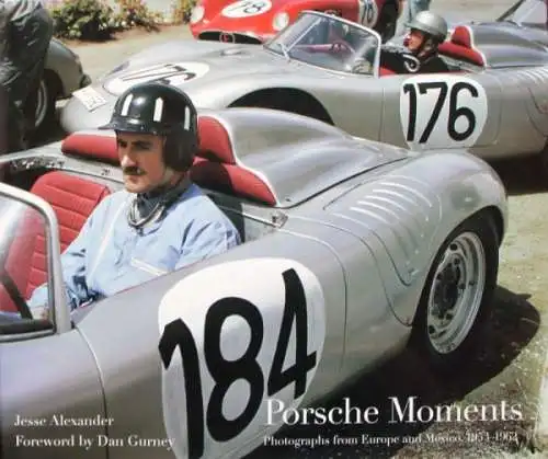 Alexander "Porsche Moments from Europe and Mexico" Porsche Rennsport Historie 2006 (9112)