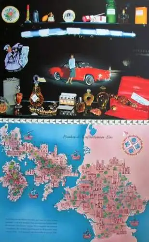 Volkswagen Jahreskalender 1958 (9258)