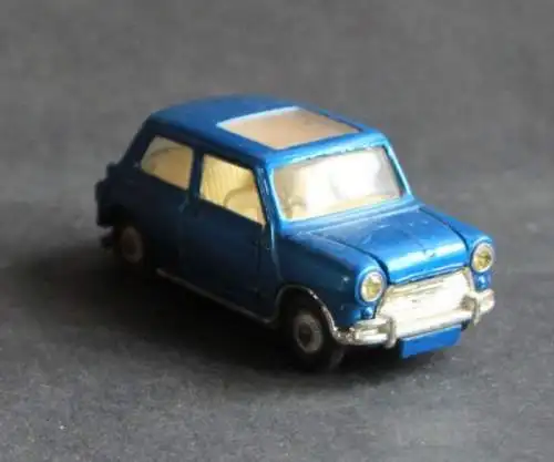 Corgi Toys Austin Mini Cooper S 1965 Metallmodell (1684)