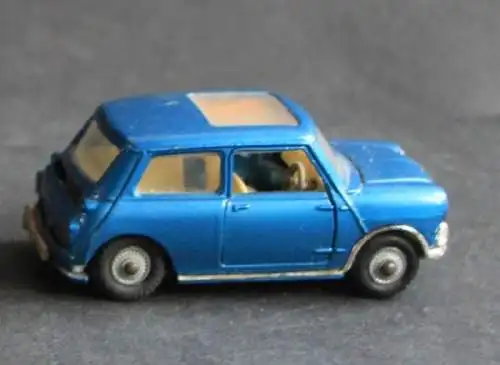 Corgi Toys Austin Mini Cooper S 1965 Metallmodell (1684)