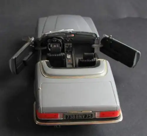 Chrono Mercedes-Benz 350 SL Cabriolet 1971 Metallmodell (4229)