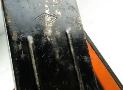 SWF Personenwagen-Fahrtrichtungswinker 6 Volt Metall 1935 (0065)