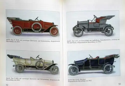 Busch "Die Geschichte des Thüringer Automobilbaus" Fahrzeughistorie 2001 (9719)