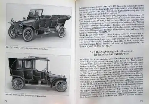 Busch "Die Geschichte des Thüringer Automobilbaus" Fahrzeughistorie 2001 (9719)