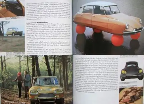 Herrmann "Citroen in Deutschland" Citroen Historie 2010 (9726)