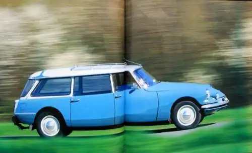 Denis "Citroen DS - Das göttliche Jahrhundertauto" Citroen DS Historie 2007 (9729)