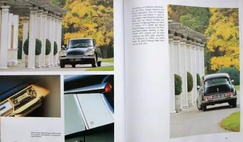 Denis "Citroen DS - Das göttliche Jahrhundertauto" Citroen DS Historie 2007 (9729)