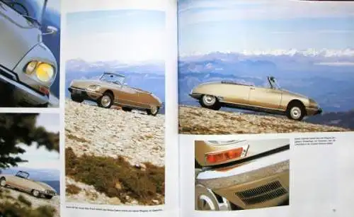 Denis "Citroen DS - Das göttliche Jahrhundertauto" Citroen DS Historie 2007 (9729)
