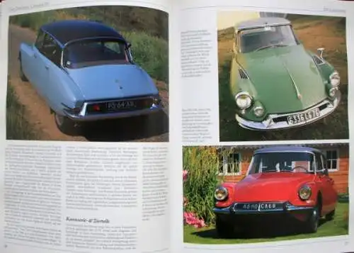 De Lange "Citroen DS" Citroen DS Historie 1997 (9752)