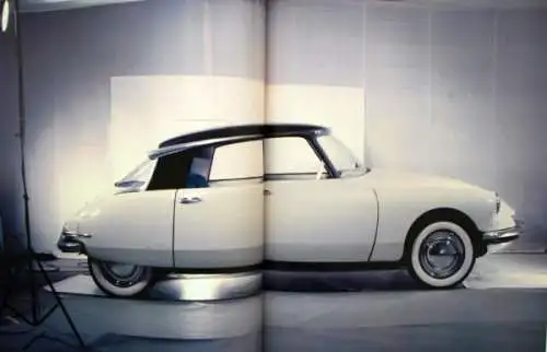 Puiboube "Das neue grosse Citroen DS Buch" Citroen DS Historie 2005 (6503)