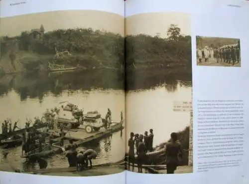 Audouin-Dubreuil "Expedition Afrika 1924" Citroen Expeditions-Historie 2004 (7666)