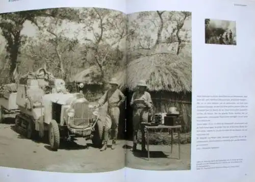 Audouin-Dubreuil "Expedition Afrika 1924" Citroen Expeditions-Historie 2004 (7666)