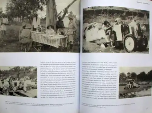 Audouin-Dubreuil "Expedition Afrika 1924" Citroen Expeditions-Historie 2004 (7666)