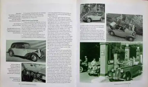 Erdmann "Vom Dampfkraftwagen zur Meisterklasse" DKW-Historie 2003 (9717)