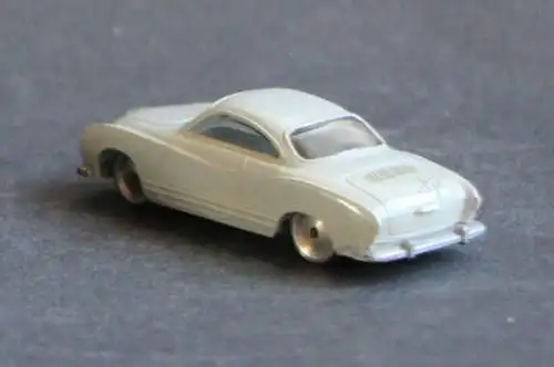 Lego Volkswagen Karmann Ghia Coupe 1958 Plastikmodell (2567)