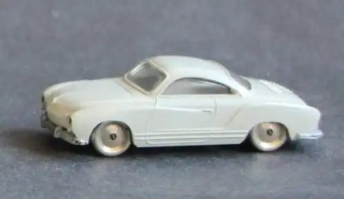 Lego Volkswagen Karmann Ghia Coupe 1958 Plastikmodell (2567)