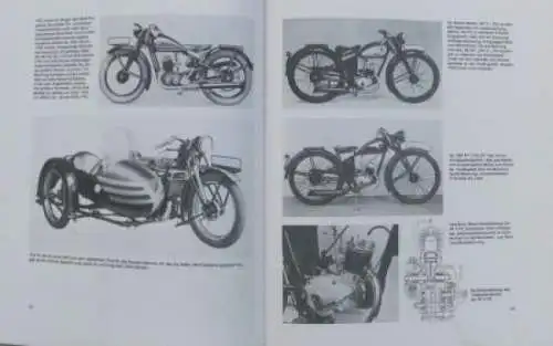 Rauch "DKW - Die Geschichte einer Weltmarke" Firmen-Historie 1981 (0834)