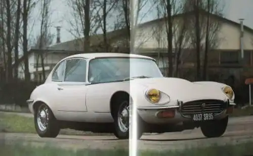 Viart "Jaguar - Geschichte, Technik, Sport" Jaguar-Historie 1989 (3220)