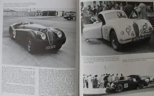 Viart "Jaguar - Geschichte, Technik, Sport" Jaguar-Historie 1989 (3220)
