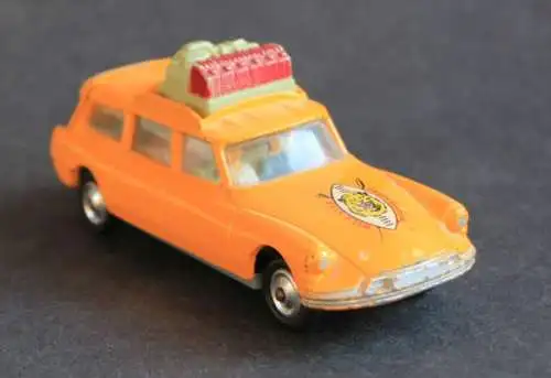 Corgi Toys Citroen DS Safari 1959 Metallmodell (2548)