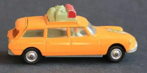 Corgi Toys Citroen DS Safari 1959 Metallmodell (2548)