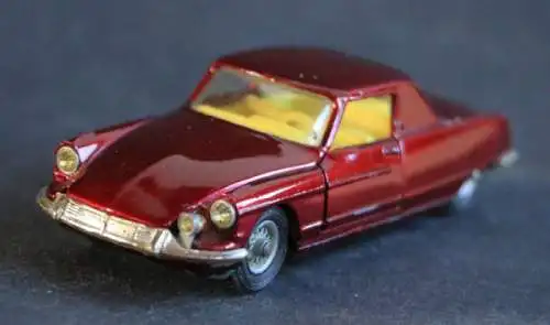 Corgi Toys Citroen DS "Le Dandy" Coupe Henri Chapron 1963 Metallmodell (5135)