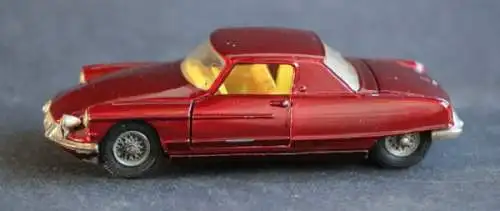 Corgi Toys Citroen DS "Le Dandy" Coupe Henri Chapron 1963 Metallmodell (5135)
