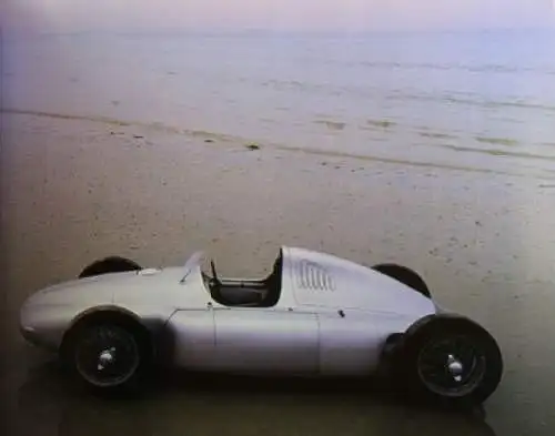 Vann "Porsche - Augenblicke 1948 - 1998" Porsche-Historie 1998 (9769)