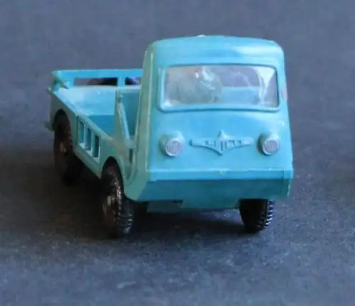 Siku Meili Agromobil V173 Plastikmodelle 1963 (3079)