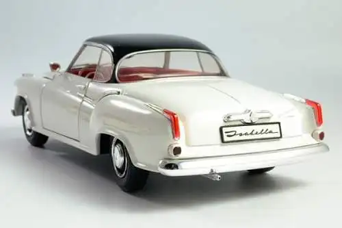 Revell Borgward Isabella Coupe 1958 Metallmodell (6569)
