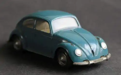 Wiking Volkswagen Käfer 1956 Plastikmodell (6638)