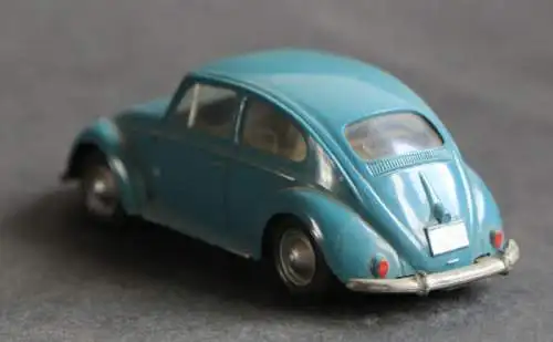 Wiking Volkswagen Käfer 1956 Plastikmodell (6638)