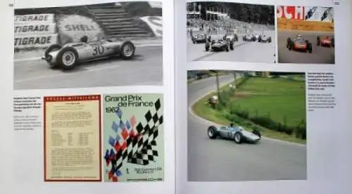 Födisch "Porsche 718 + 804" Porsche Historie 2009 (7888)