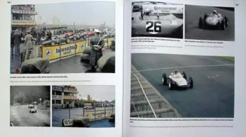 Födisch "Porsche 718 + 804" Porsche Historie 2009 (7888)