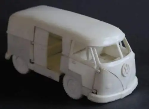 Volkswagen T1 Transporter 1960 Plastikmodell (7978)