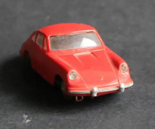 Faller AMS Porsche 911 Coupe 1964 Plastikmodell mit Motor (1753)