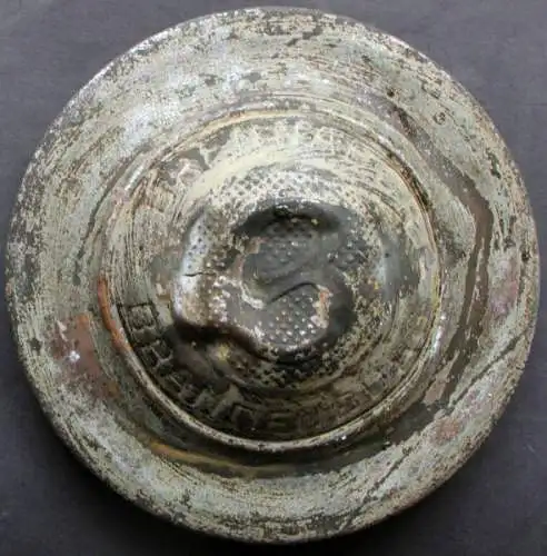 Brennabor Ideal Radkappe 1929 mit Logo (6854)