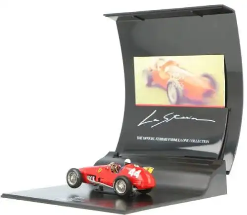 Vitesse Ferrari 625 Rennwagen 1955 "La Storia" Trintignant Metallmodell in Originalbox (9026)